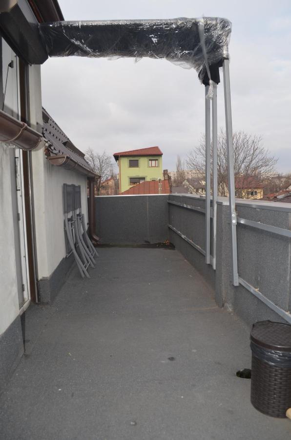 Central Park Studios Bucharest Exterior photo